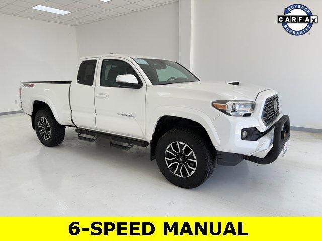2020 Toyota Tacoma