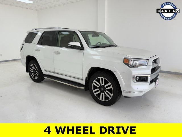 2024 Toyota 4runner