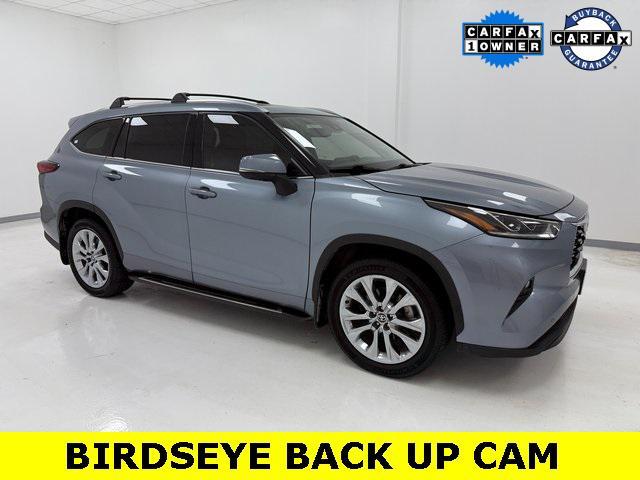 2020 Toyota Highlander