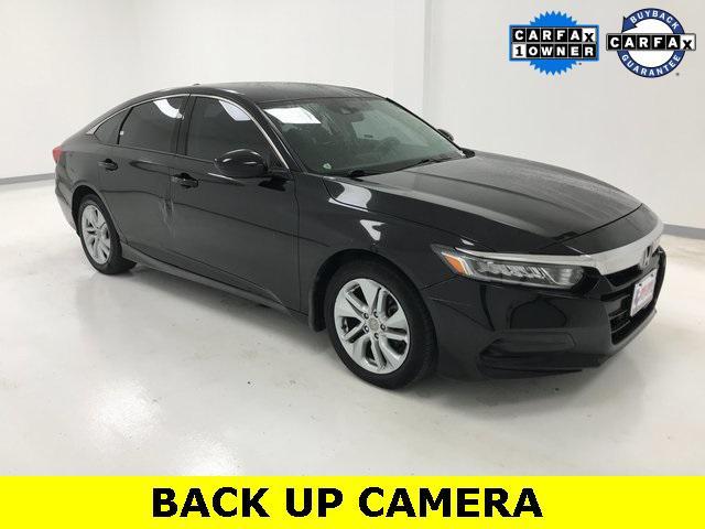 2019 Honda Accord