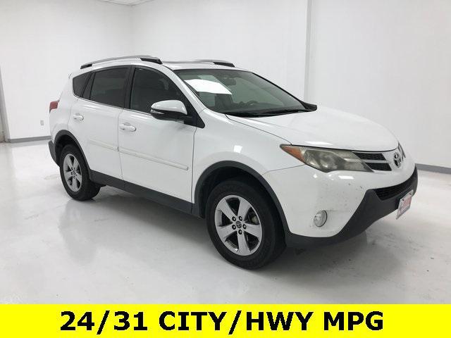 2015 Toyota RAV4