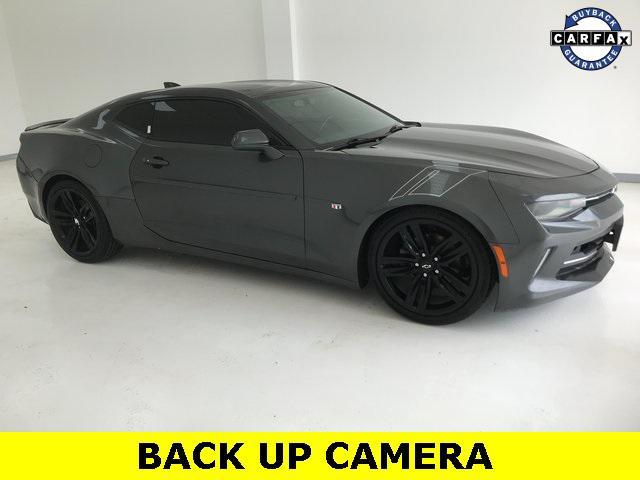 2016 Chevrolet Camaro