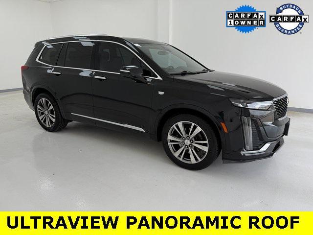 2021 Cadillac XT6