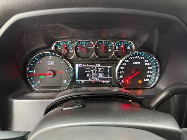 Photo of 2015 Brownstone Metallic Chevrolet Silverado 1500