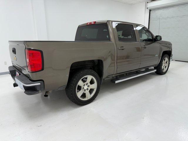 Photo of 2015 Brownstone Metallic Chevrolet Silverado 1500