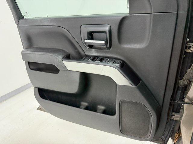 Photo of 2015 Brownstone Metallic Chevrolet Silverado 1500