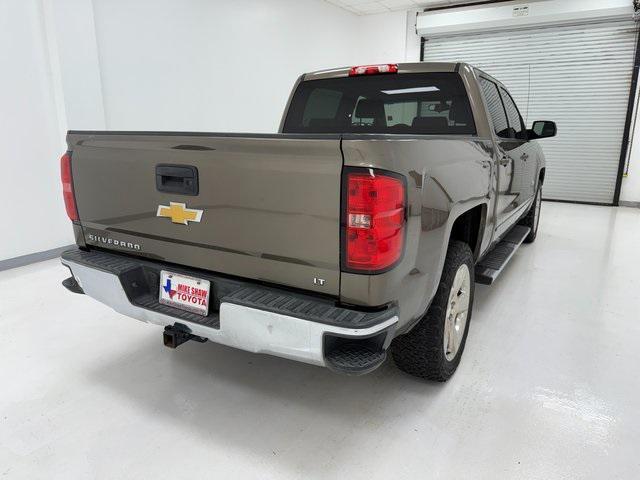 Photo of 2015 Brownstone Metallic Chevrolet Silverado 1500