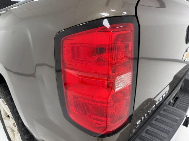 Photo of 2015 Brownstone Metallic Chevrolet Silverado 1500