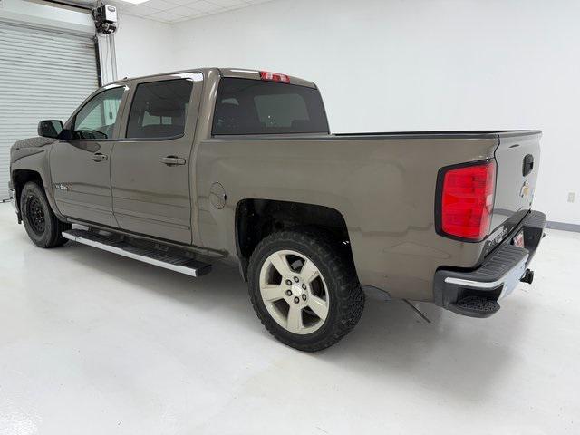 Photo of 2015 Brownstone Metallic Chevrolet Silverado 1500