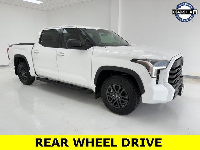 2025 Toyota Tundra