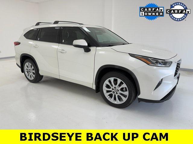 2020 Toyota Highlander