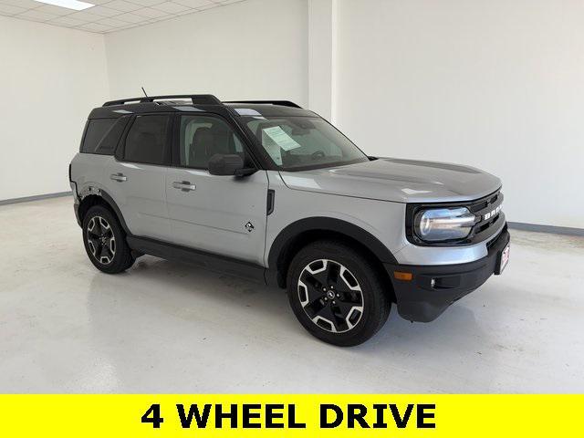 2021 Ford Bronco Sport