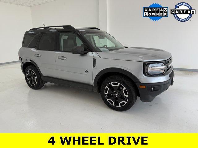 2021 Ford Bronco Sport