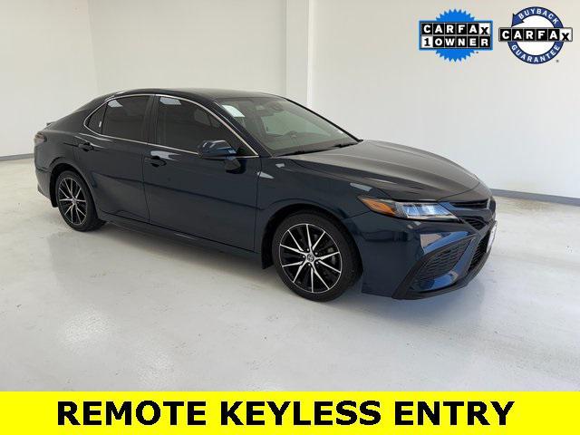 2021 Toyota Camry