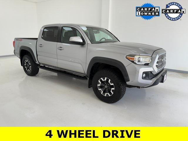 2016 Toyota Tacoma