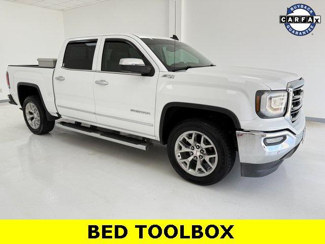 2018 GMC Sierra 1500