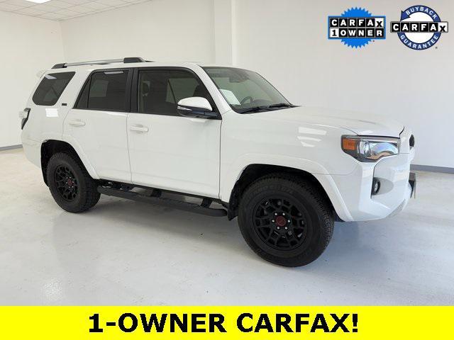 2024 Toyota 4runner