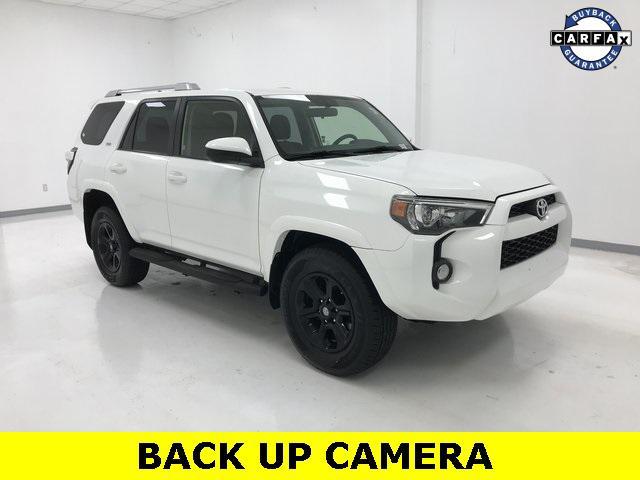 2018 Toyota 4runner