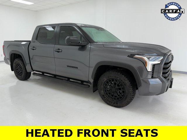 2025 Toyota Tundra