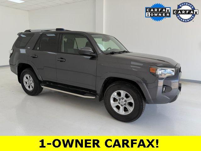 2022 Toyota 4runner