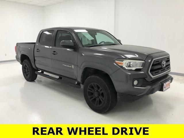 2016 Toyota Tacoma