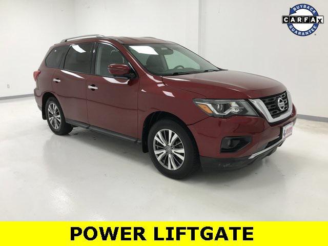 2019 Nissan Pathfinder