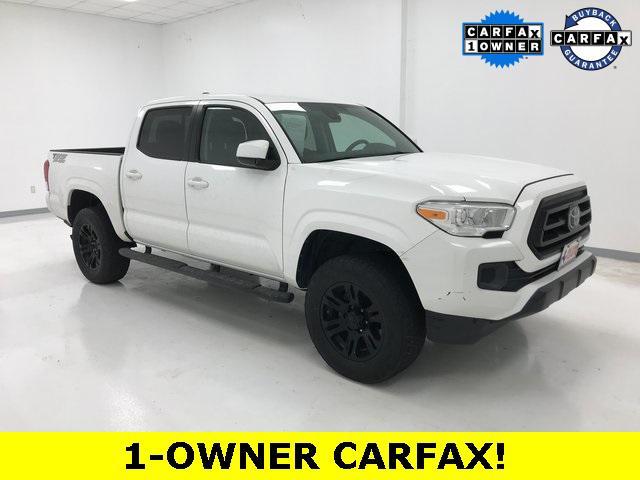 2020 Toyota Tacoma