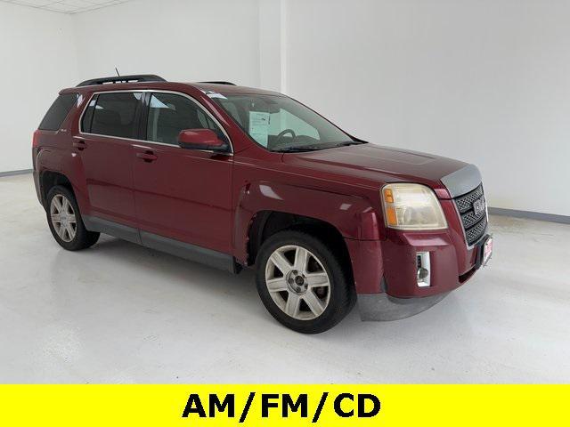 2010 GMC Terrain