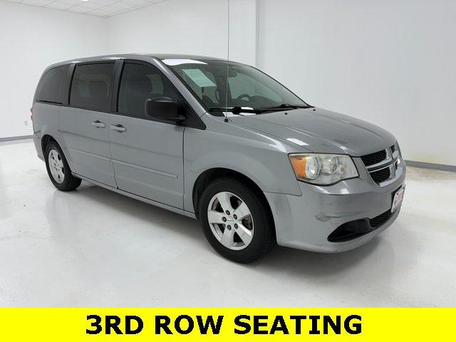 2015 Dodge Grand Caravan