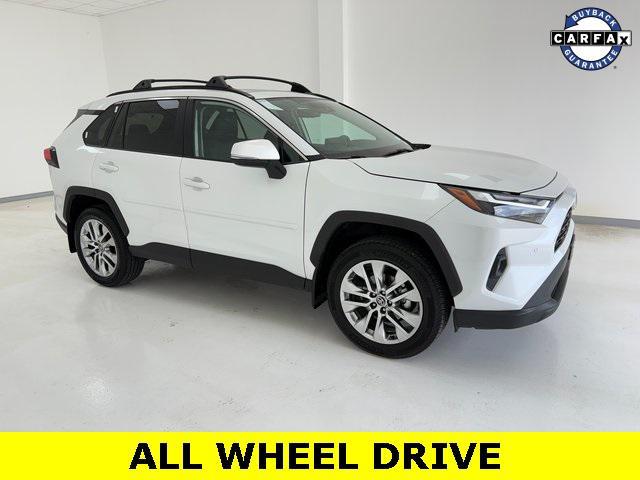 2024 Toyota RAV4