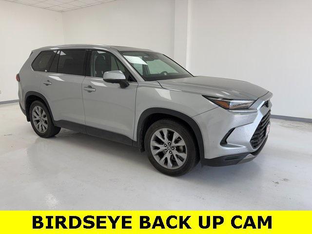 2024 Toyota Grand Highlander