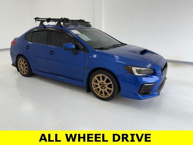 2019 Subaru WRX