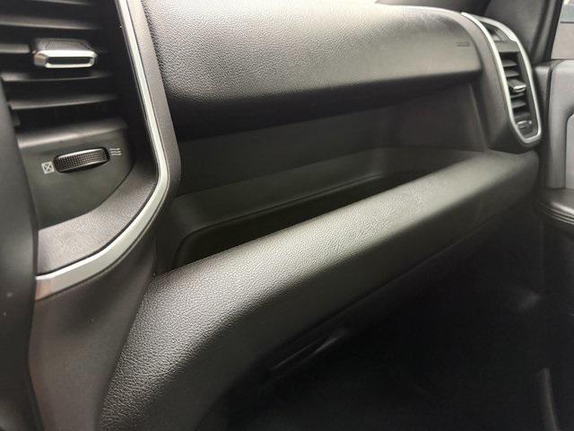 Photo of 2023 Delmonico Red Pearlcoat RAM 2500