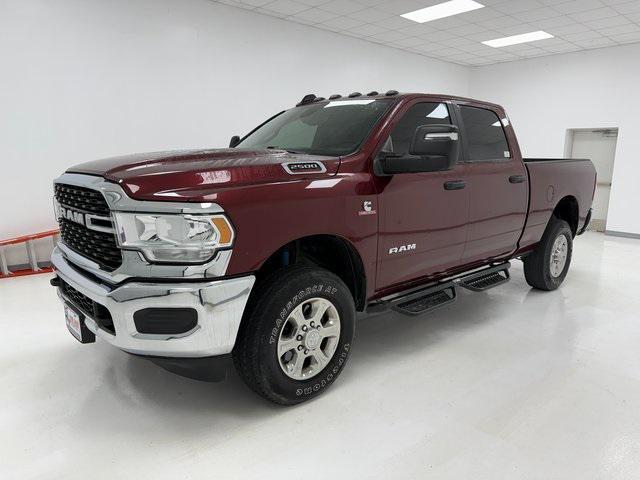 Photo of 2023 Delmonico Red Pearlcoat RAM 2500