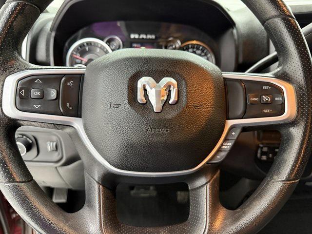 Photo of 2023 Delmonico Red Pearlcoat RAM 2500