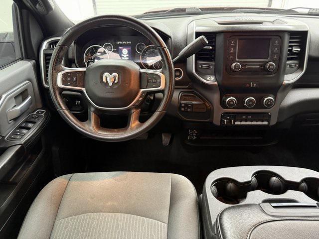 Photo of 2023 Delmonico Red Pearlcoat RAM 2500
