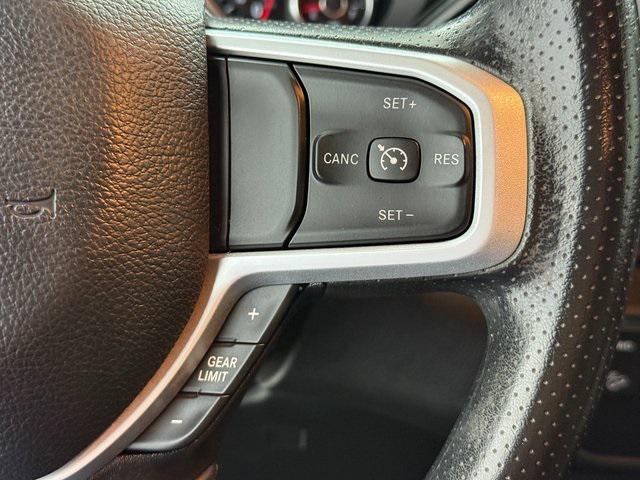 Photo of 2023 Delmonico Red Pearlcoat RAM 2500