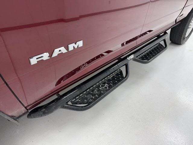 Photo of 2023 Delmonico Red Pearlcoat RAM 2500