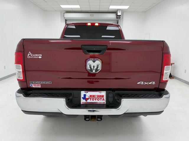 Photo of 2023 Delmonico Red Pearlcoat RAM 2500