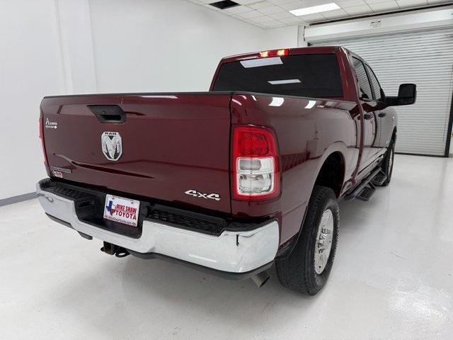 Photo of 2023 Delmonico Red Pearlcoat RAM 2500