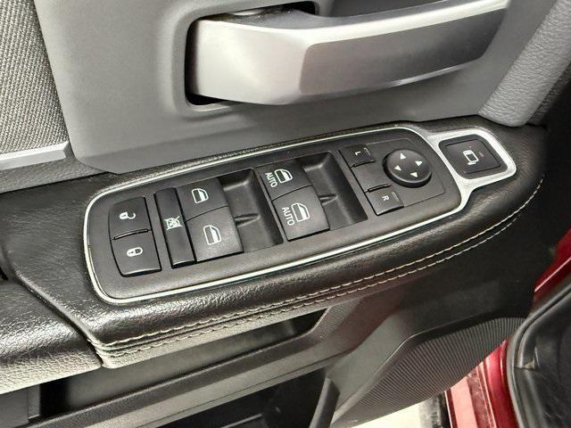 Photo of 2023 Delmonico Red Pearlcoat RAM 2500
