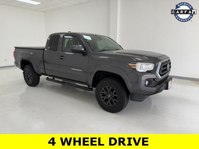 2022 Toyota Tacoma