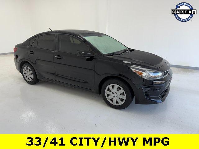 2021 Kia RIO