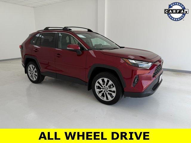 2024 Toyota RAV4