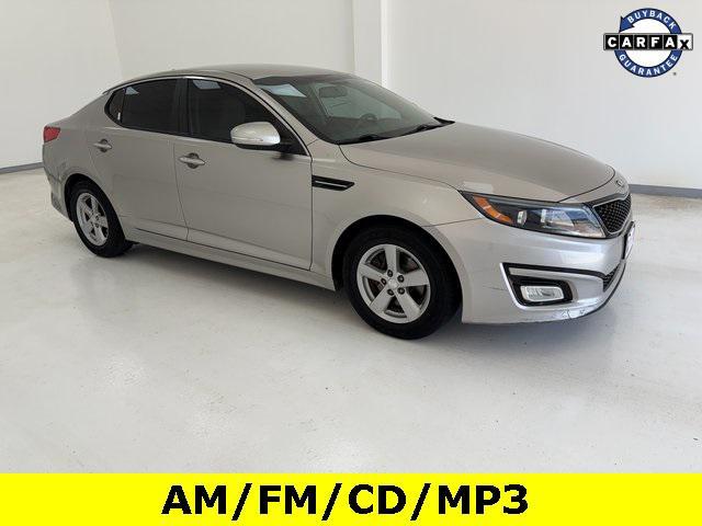 2014 Kia Optima