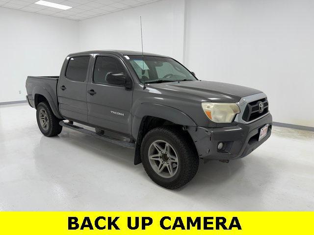 2012 Toyota Tacoma