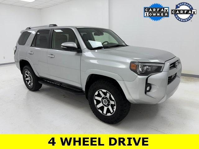 2023 Toyota 4runner