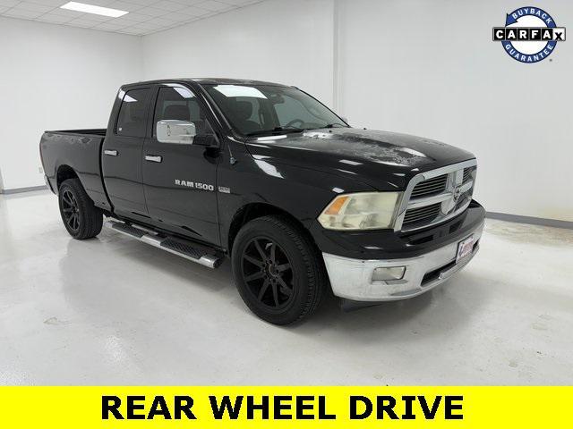 2012 RAM 1500