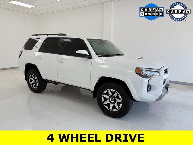 2023 Toyota 4runner