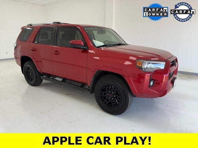 2021 Toyota 4runner